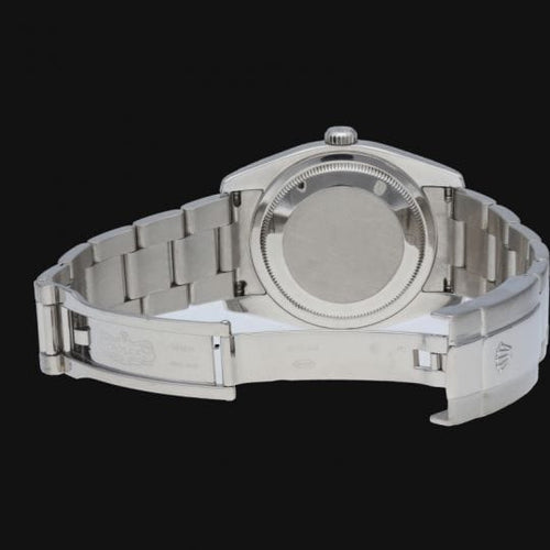 Montre Rolex Montre Date Just 36 58 Facettes MT43237