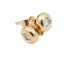 Boucles d'oreilles Boucles d'oreilles en or jaune 750 et diamants 58 Facettes