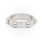 54 Louis Vuitton Bague  Or blanc 58 Facettes 1639540CN