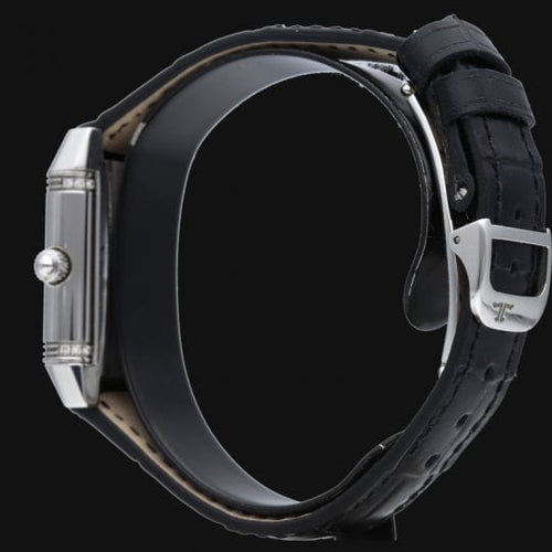 Montre Montre Jaeger LeCoultre Reverso Duetto 58 Facettes MT42864