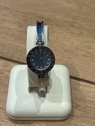 Montre BVLGARI - Montre B-ZERO Lady 58 Facettes