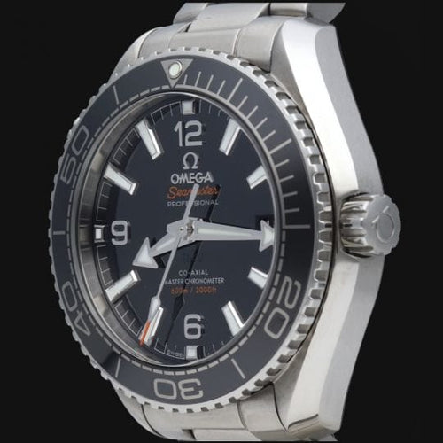 Montre Omega Montre Seamaster Planet Ocean 600M 58 Facettes MT43640