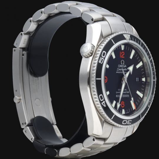 Omega Montre Seamaster Planet Ocean 600M