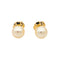 Boucles d'oreilles Boucles d'oreilles Perle Or jaune Perle 58 Facettes 3954559RV