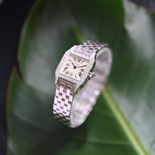 Cartier Santos Demoiselle
