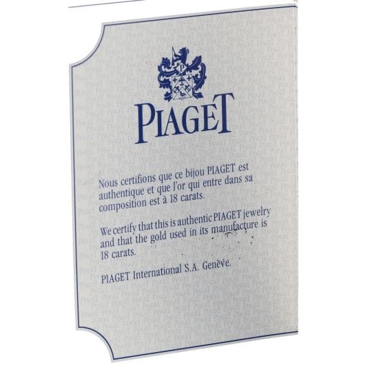 Piaget Bague Piaget 'Possession'