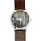 Montre Montre Jaeger-Lecoultre, "Master Control 1000 hours", acier, cuir. 58 Facettes 34832