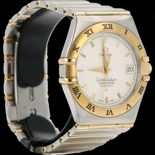 Montre Omega Montre Constellation 36Mm Automatic 58 Facettes MT44347