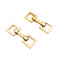 Boutons de manchette Boutons de manchette Cartier, or jaune. 58 Facettes 34041