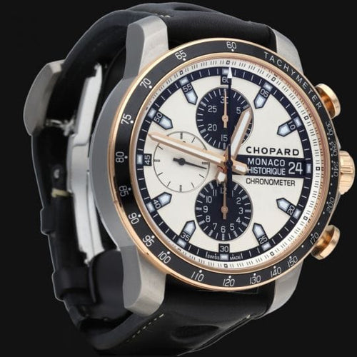 Chopard Montre Mille Miglia Chronograph Grand Prix De Monaco Historique