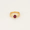 Bague 53 Rubis et Diamants 58 Facettes LP1319/11