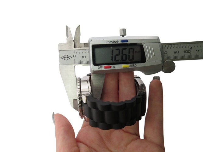 Montre montre CHAUMET class one chronographe 624 38mm acier diamants quartz 58 Facettes 268453