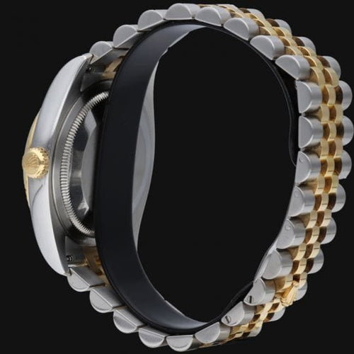 Montre Rolex Montre Date Just 36 58 Facettes MT42535