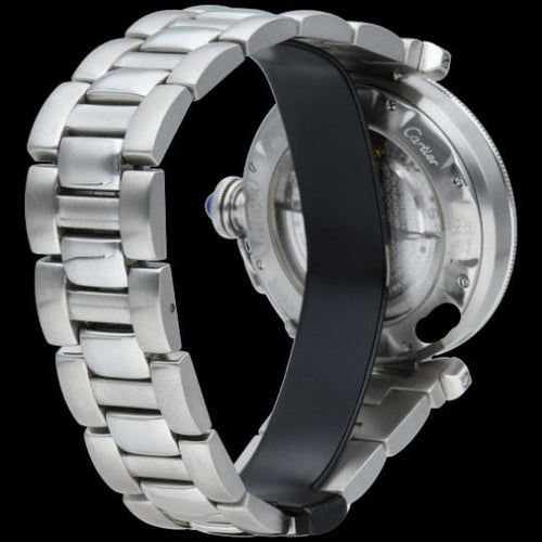 Montre Cartier Montre Pasha 58 Facettes MT44376