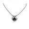 Collier Collier Pendentif Or Diamants Coeur Lien - CHAUMET 58 Facettes 250432R