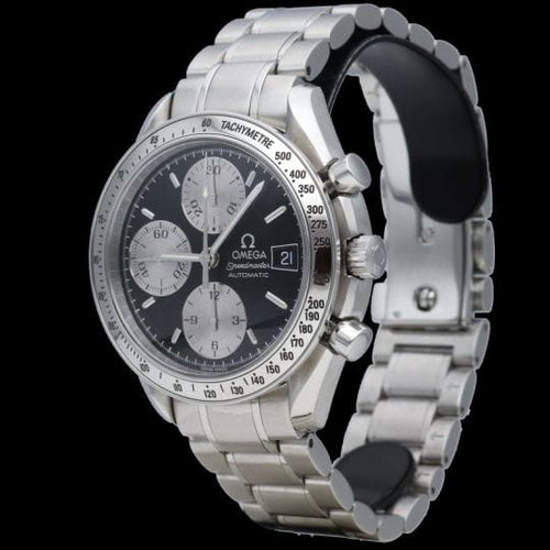 Montre Omega Montre Speedmaster Date Chronographe 58 Facettes MT41181