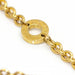 Collier BuLGARI - Collier cicladi en or jaune 58 Facettes D363174SO