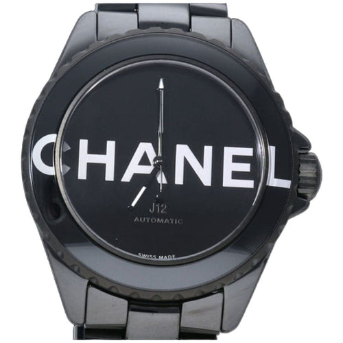Montre Chanel Montre J-12 Calibre 12.1 Wanted Limited Edition 58 Facettes MT41315