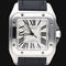 Montre Cartier Montre Santos 100 58 Facettes MT40241