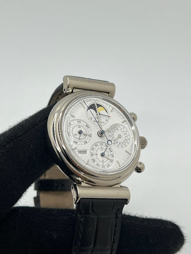 Montre IWC Da Vinci Calendrier Perpétuel IW3750 58 Facettes