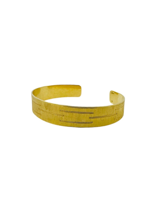 Bracelet BUCCELLATI - Bracelet rigide or jaune 58 Facettes