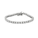 Bracelet Bracelet Tennis diamants 9,5 cts 58 Facettes