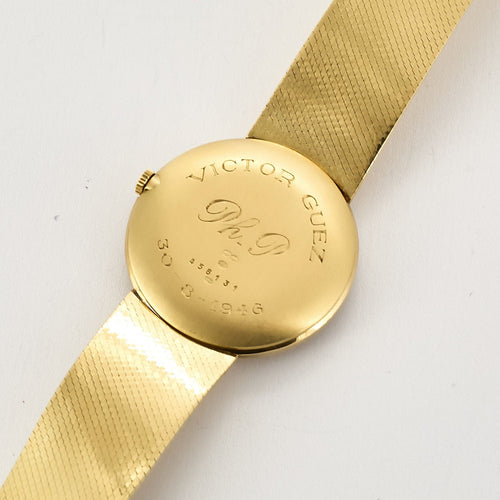 Montre Vacheron Constantin - Montre en or jaune 58 Facettes CAN1455