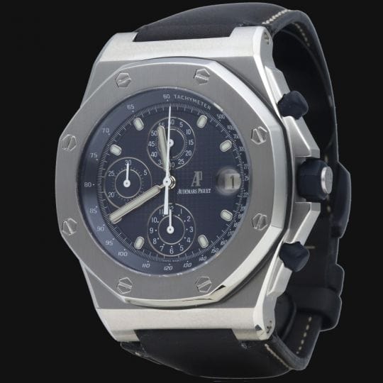 Montre Audemars Piguet Montre Royal Oak Offshore Chronograph 58 Facettes MT40862