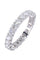 Bague ALLIANCE ANCIENNE DIAMANTS 58 Facettes 094821