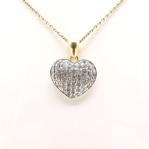 Collier Collier en or & diamants 58 Facettes