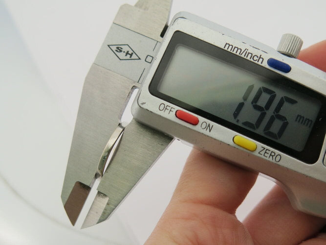 Bague 50 bague MAUBOUSSIN love my love t50 diamants 0.41ct or blanc 18k 2.8gr 58 Facettes 271099