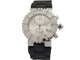 Montre montre CHAUMET class one chronographe 624 38mm acier diamants quartz 58 Facettes 268453