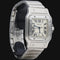 Montre Cartier Montre Santos Galbee 58 Facettes MT41278
