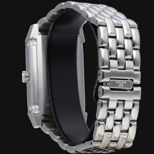 Montre Montre Jaeger LeCoultre Reverso Duetto 58 Facettes MT43033