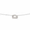 Collier Fred Collier  Success Or blanc Diamant 58 Facettes 4600459RV