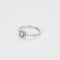 Bague 54 Bague Solitaire Diamant 0.22ct 58 Facettes LP1110/13