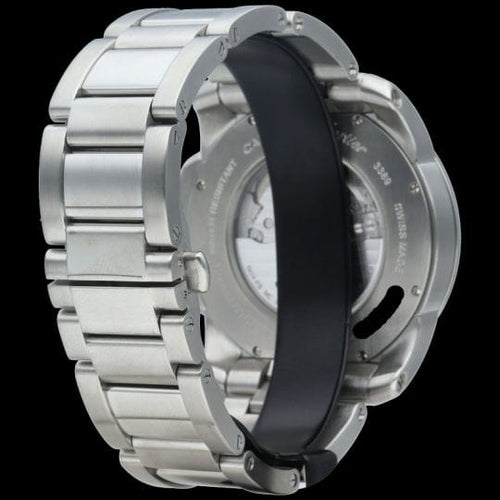 Montre Cartier Montre Calibre De Cartier 58 Facettes MT42752