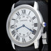 Montre Cartier Montre Ronde Solo De Cartier 36Mm Quartz 58 Facettes MT41508