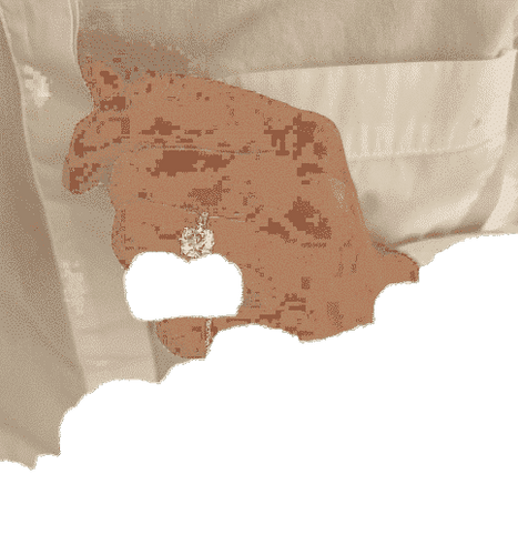 Bague 52 Old Mine Diamond platinum ring 58 Facettes 3