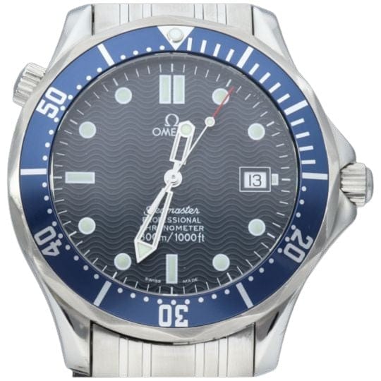 Montre Omega Montre Seamaster Diver Professional 300M 58 Facettes MT41359