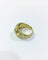 Bague 54 Bague Or jaune Saphir Diamants 58 Facettes