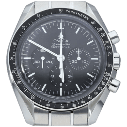 Montre Omega Montre Speedmaster Moonwatch Professional Chronograph 42 Mm 58 Facettes MT43358