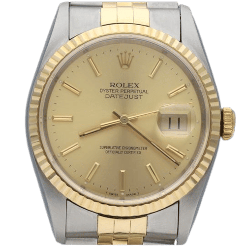 Montre Rolex Montre Datejust 36 58 Facettes MT44127