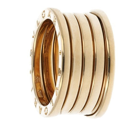 Bague 55 Bague Bulgari Collection « B.Zero1 » 58 Facettes 4459