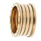 Bague 55 Bague Bulgari Collection « B.Zero1 » 58 Facettes 4459