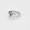 Bague 48 Solitaire en platine et diamant 58 Facettes LP1232/12