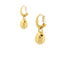 Boucles d'oreilles boucles d'oreilles POMELLATO es gouttes or jaune 18k 13gr s 58 Facettes 268882