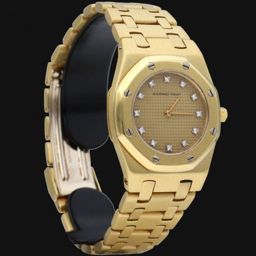 Audemars Piguet Montre Royal Oak Lady