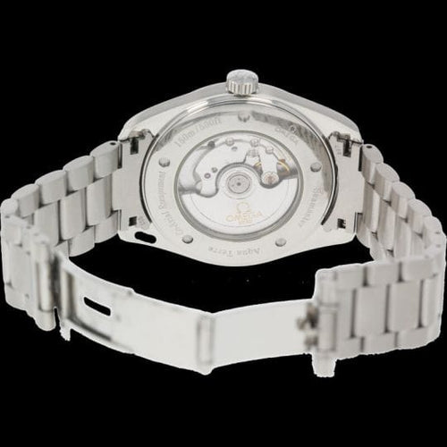 Montre Omega Montre Seamaster Aqua Terra 58 Facettes MT44082