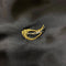 Broche Broche feuille en or et diamants 58 Facettes 330080275